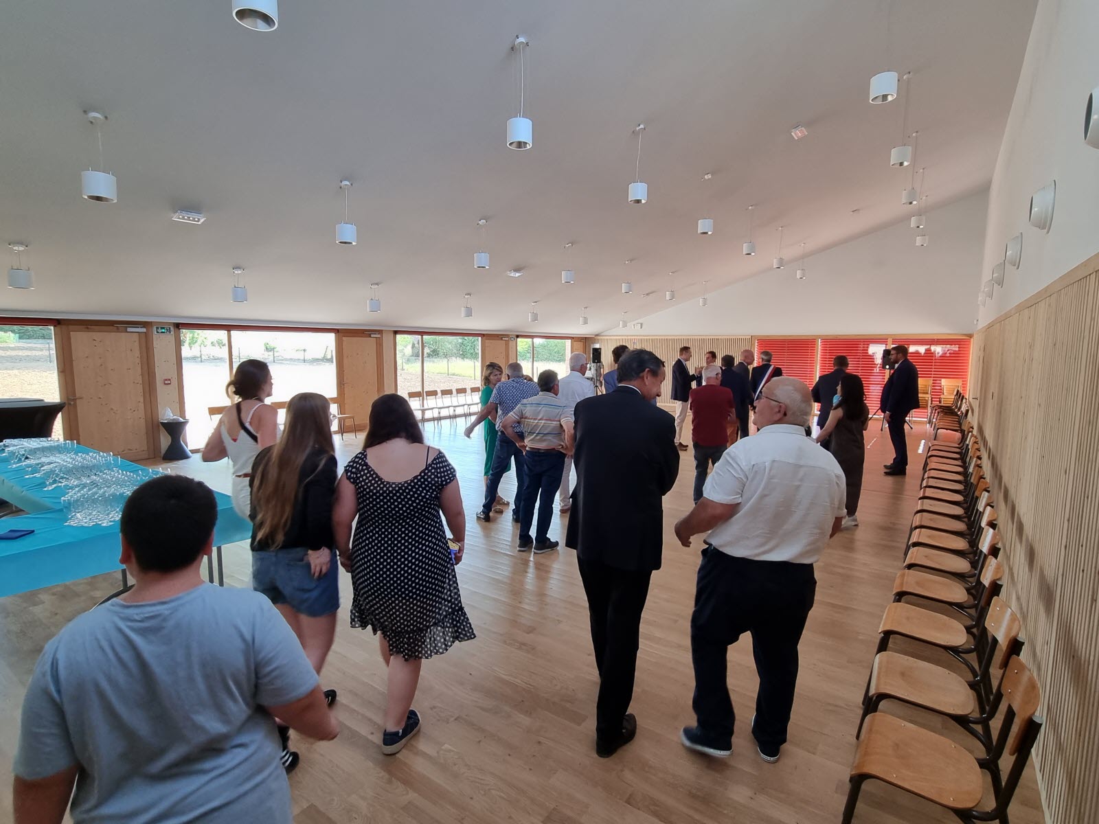 salle des fêtes corberon